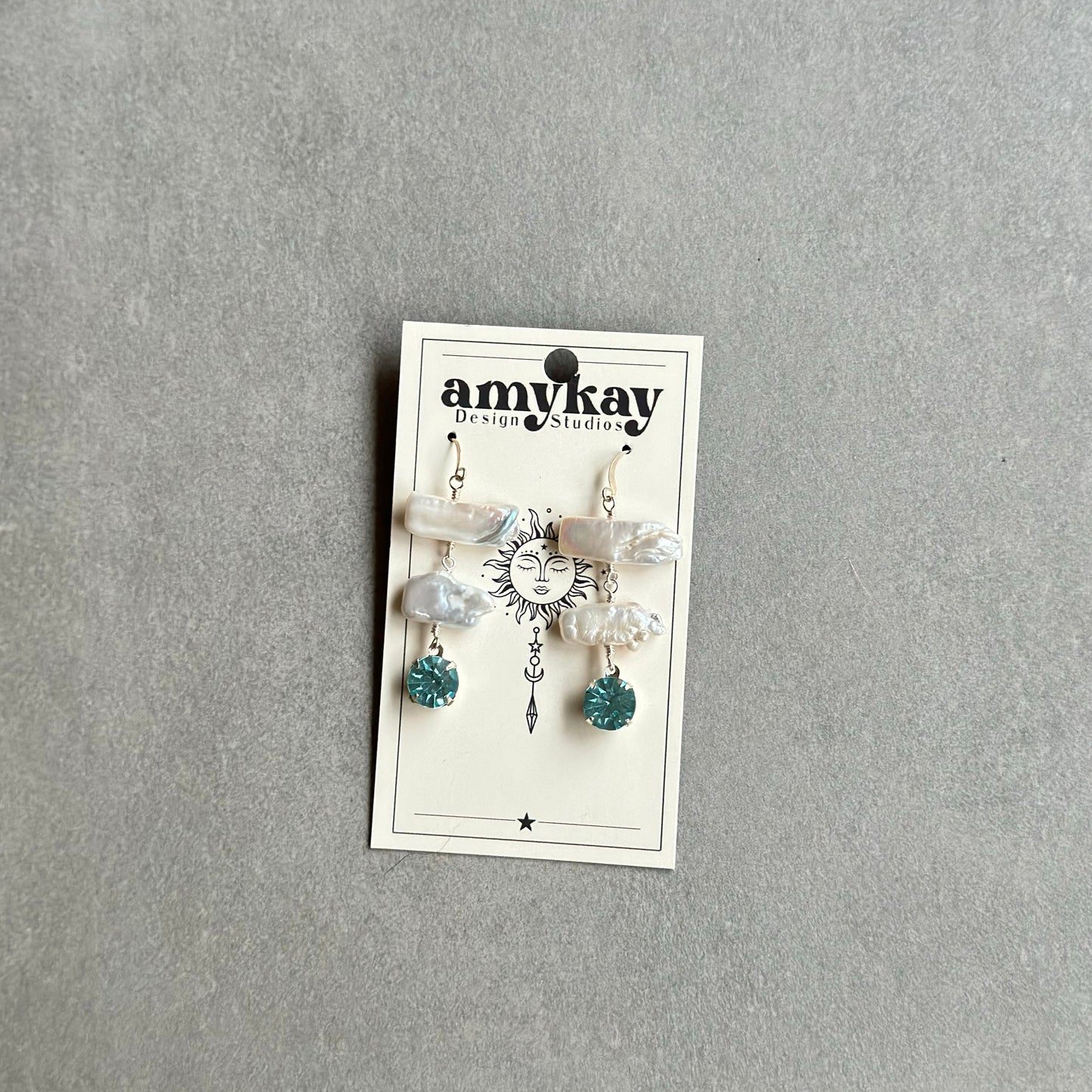 Elsa Earrings