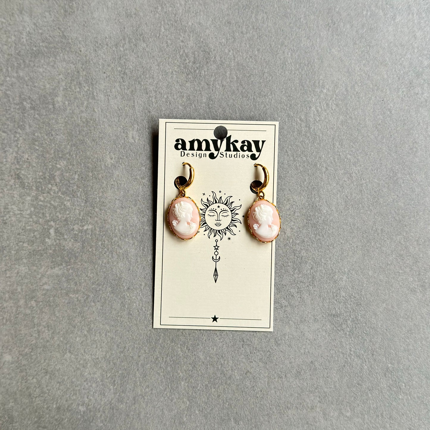Rosalind Earrings
