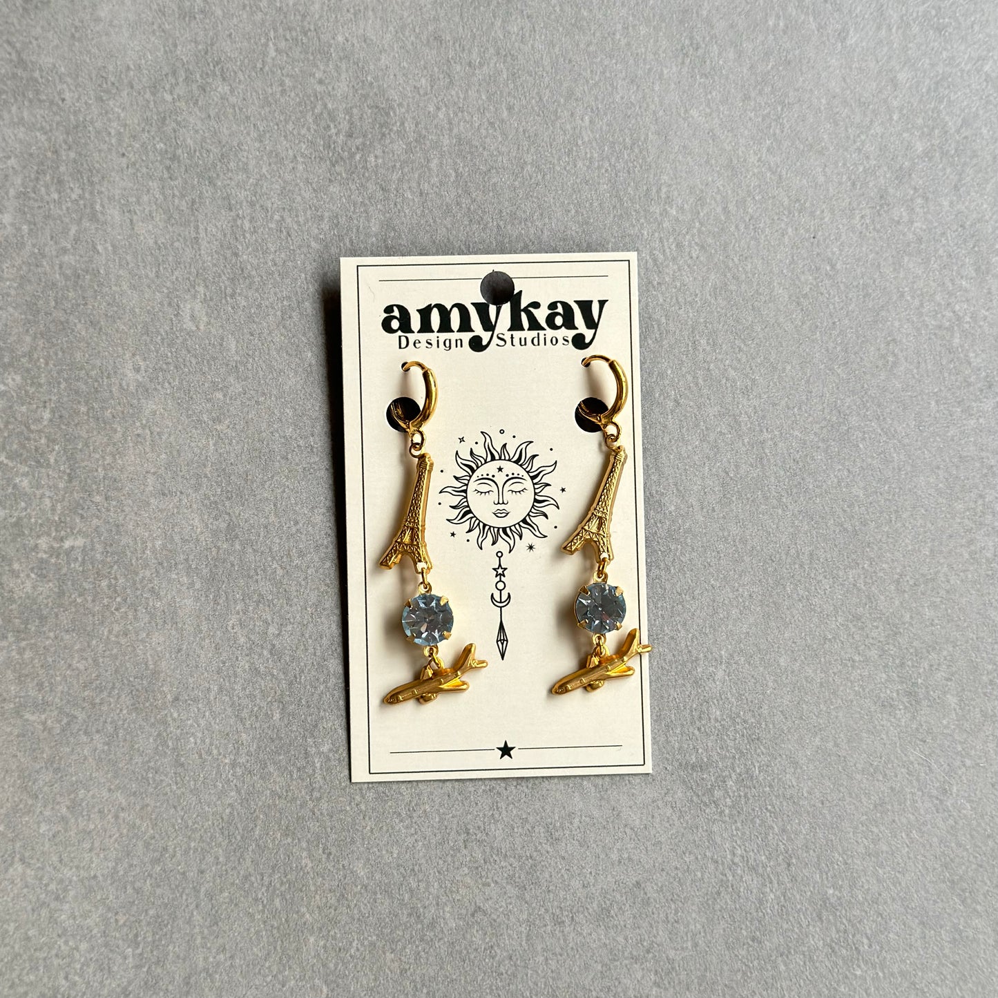Colette Earrings