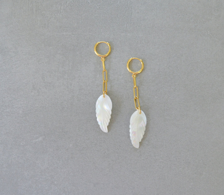 Elizabeth Earrings