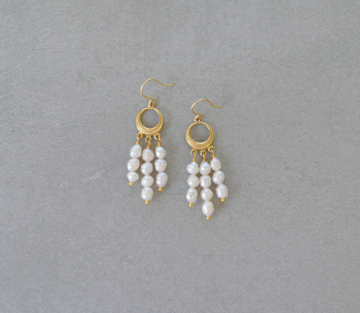 Daphne Earrings