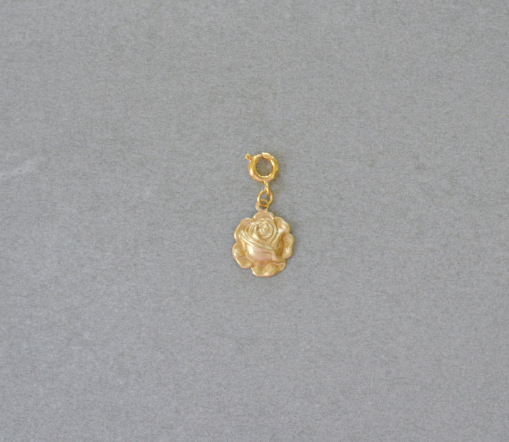 Rose Charm • Halfable