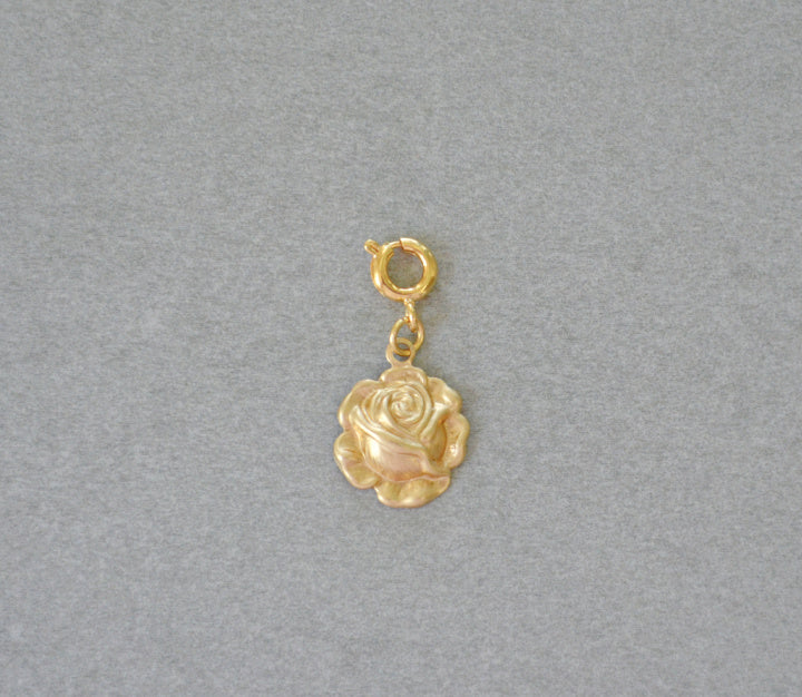 Rose Charm • Halfable