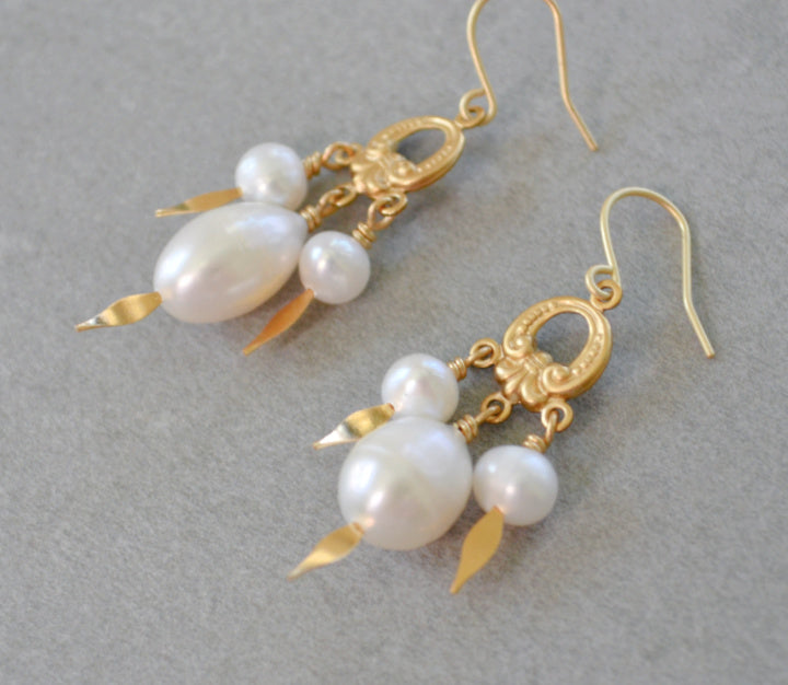 Penelope Earrings