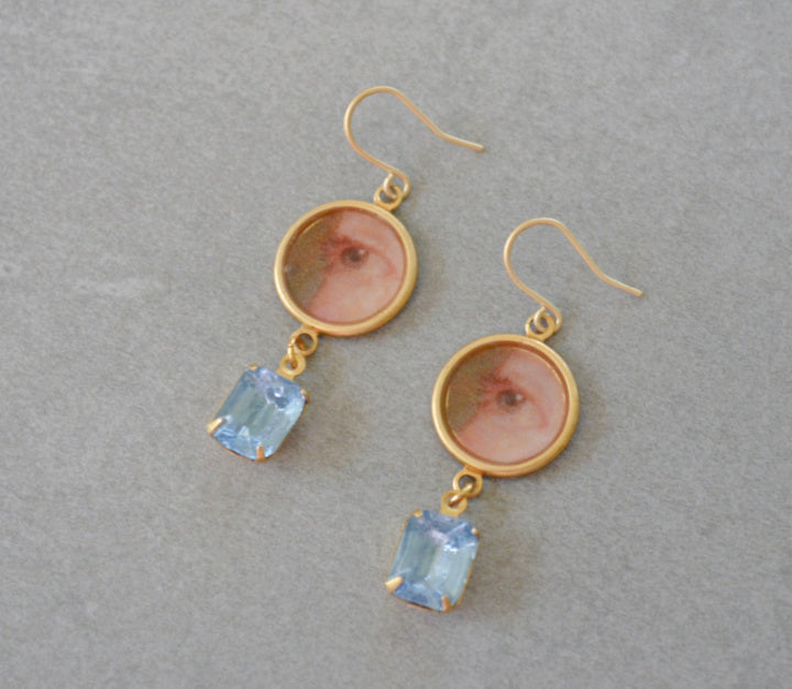 Lover's Eye Earrings