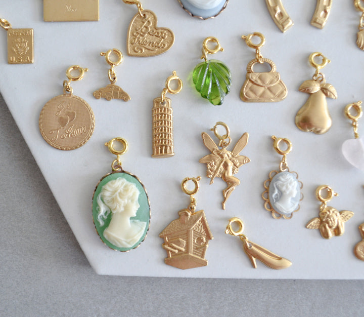 Birdhouse Charm • Halfable
