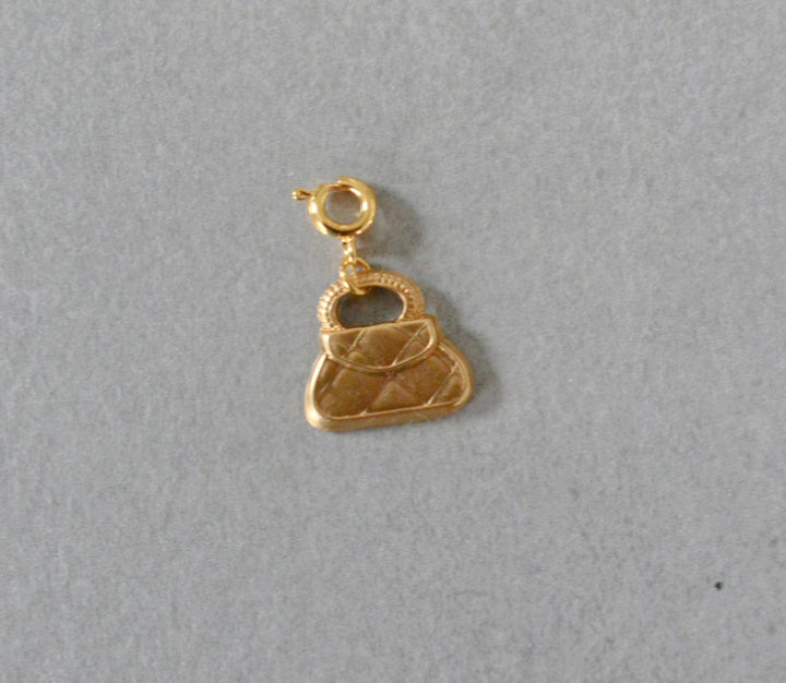 Purse Charm • Halfable