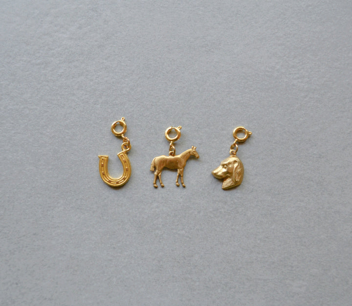 Horse Charm • Halfable