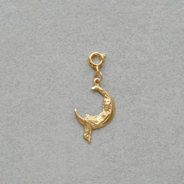 Moon Charm • Halfable