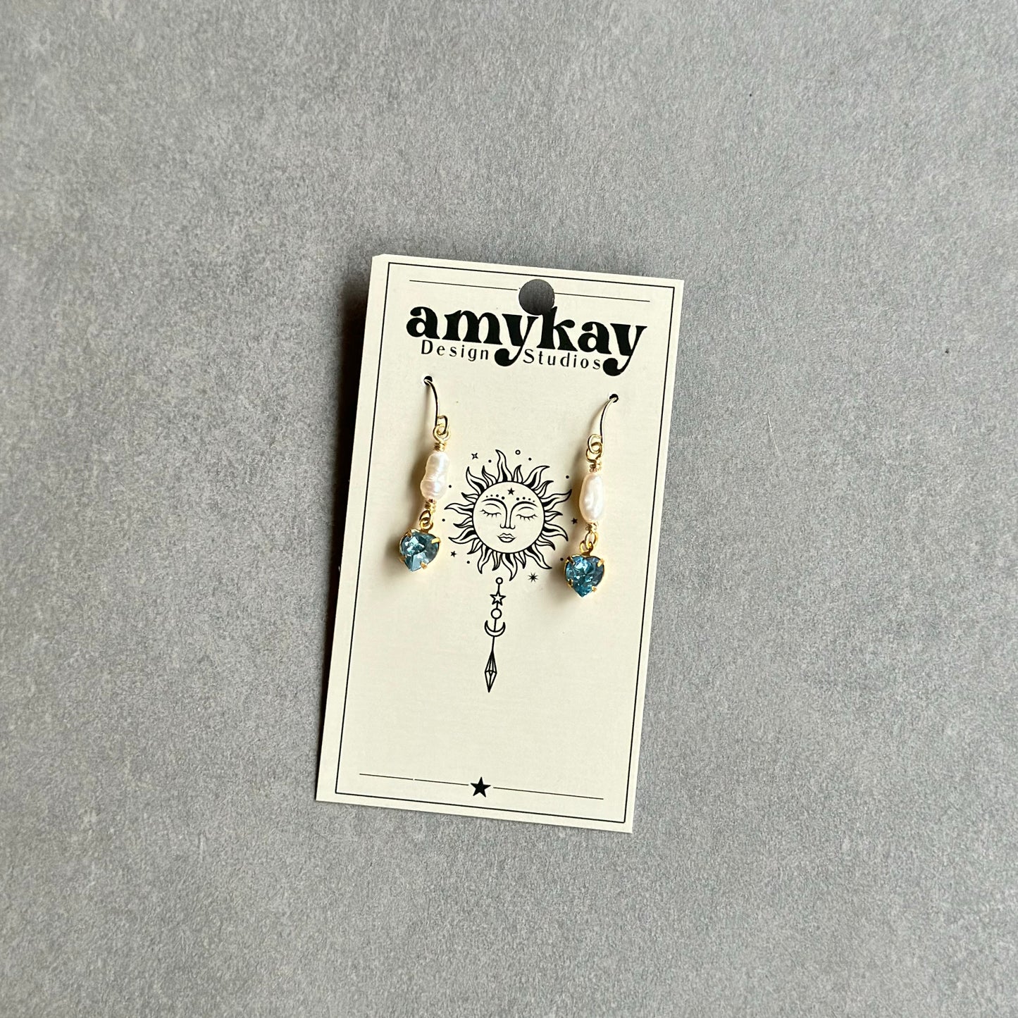 Olive Earrings