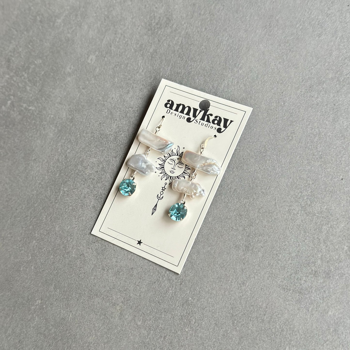 Elsa Earrings