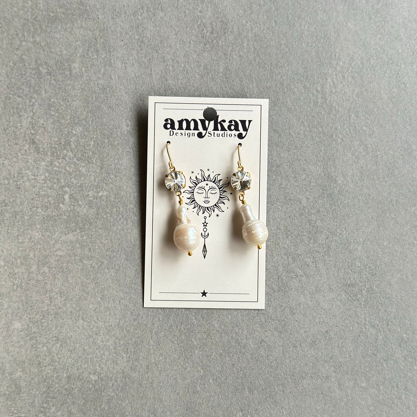 Sabine Earrings