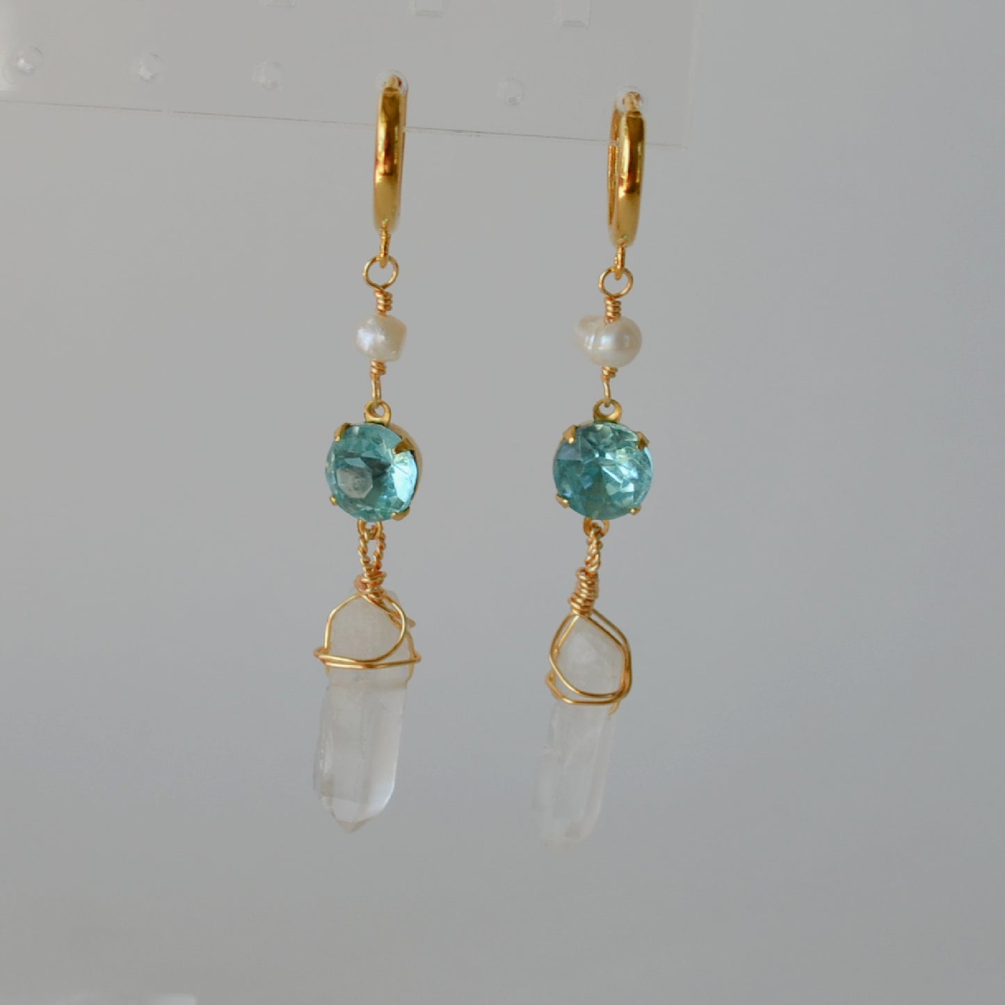 Attina Earrings