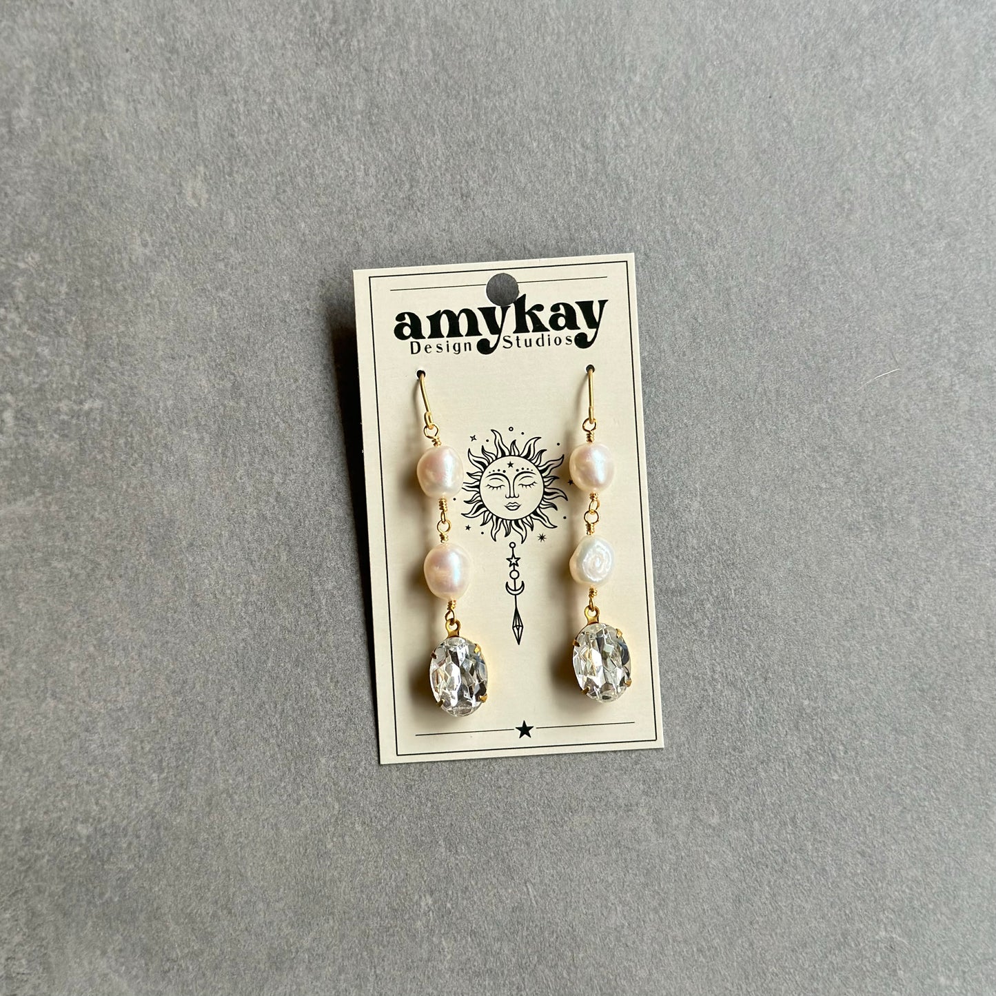 Tabitha Earrings
