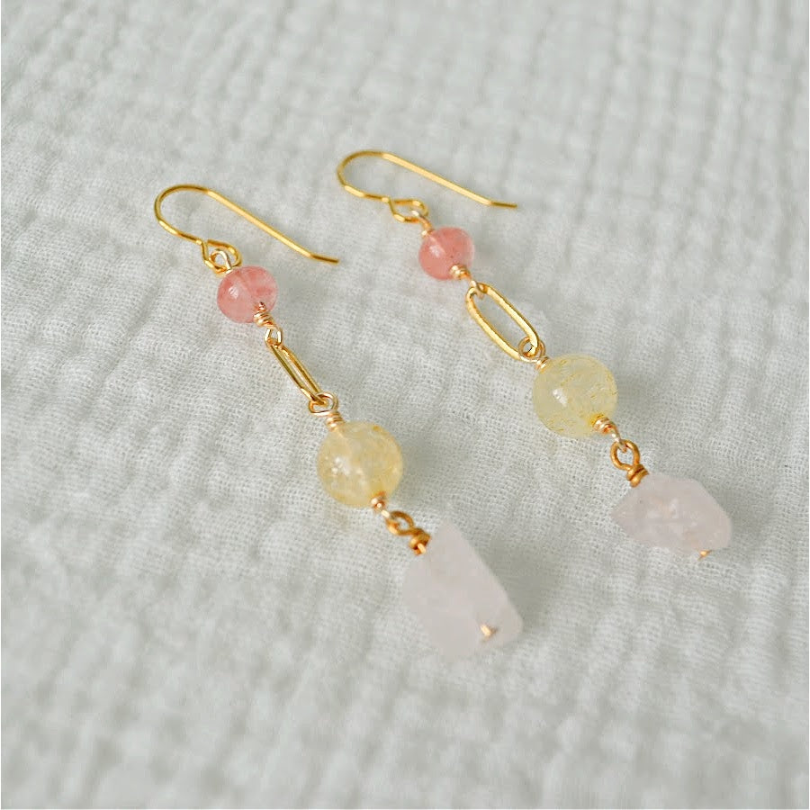 Petunia Earrings