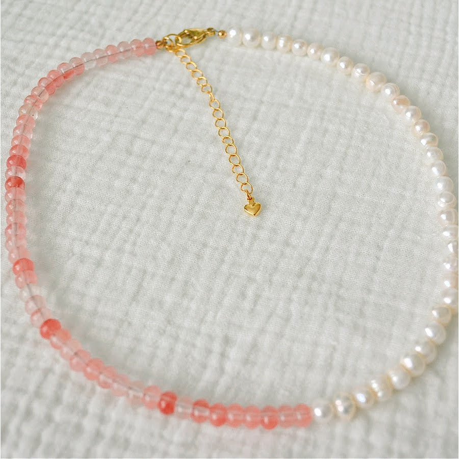 Azalea Necklace