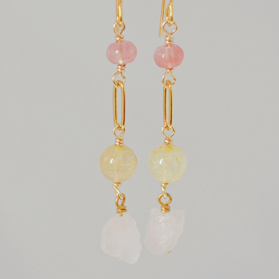 Petunia Earrings