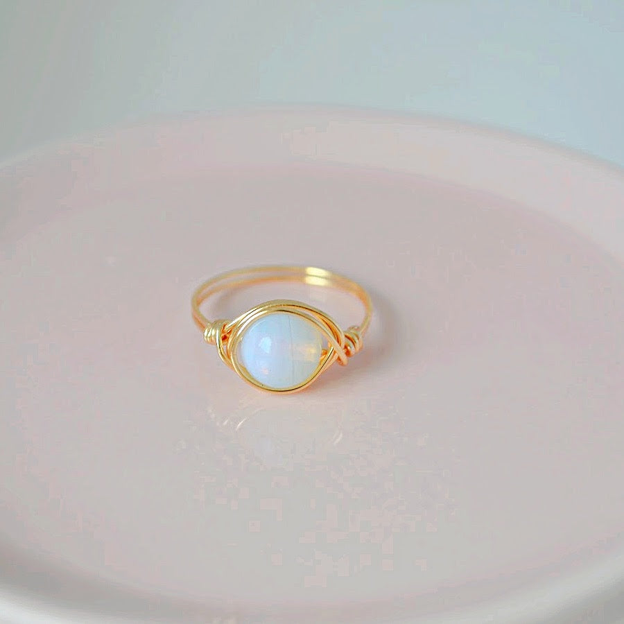 Opalite Ring