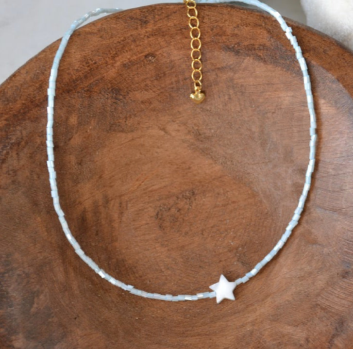 Aster Necklace