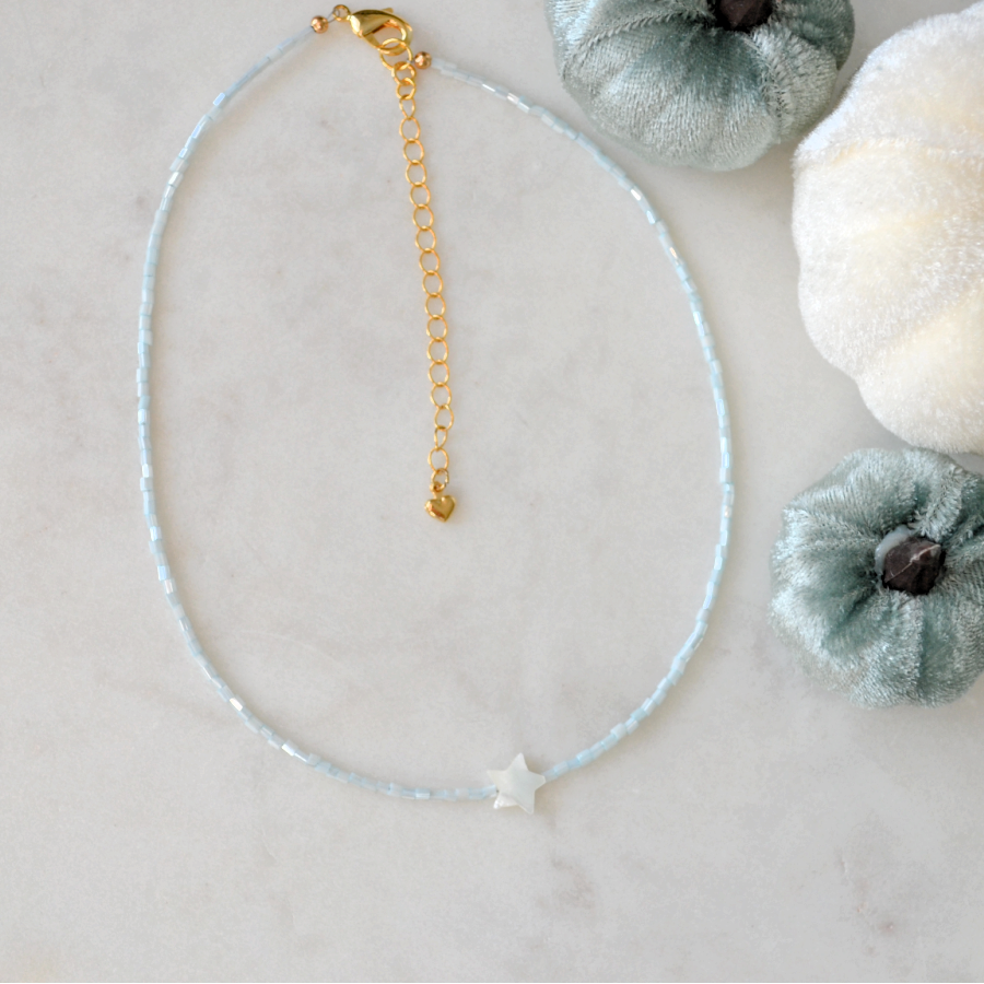 Aster Necklace