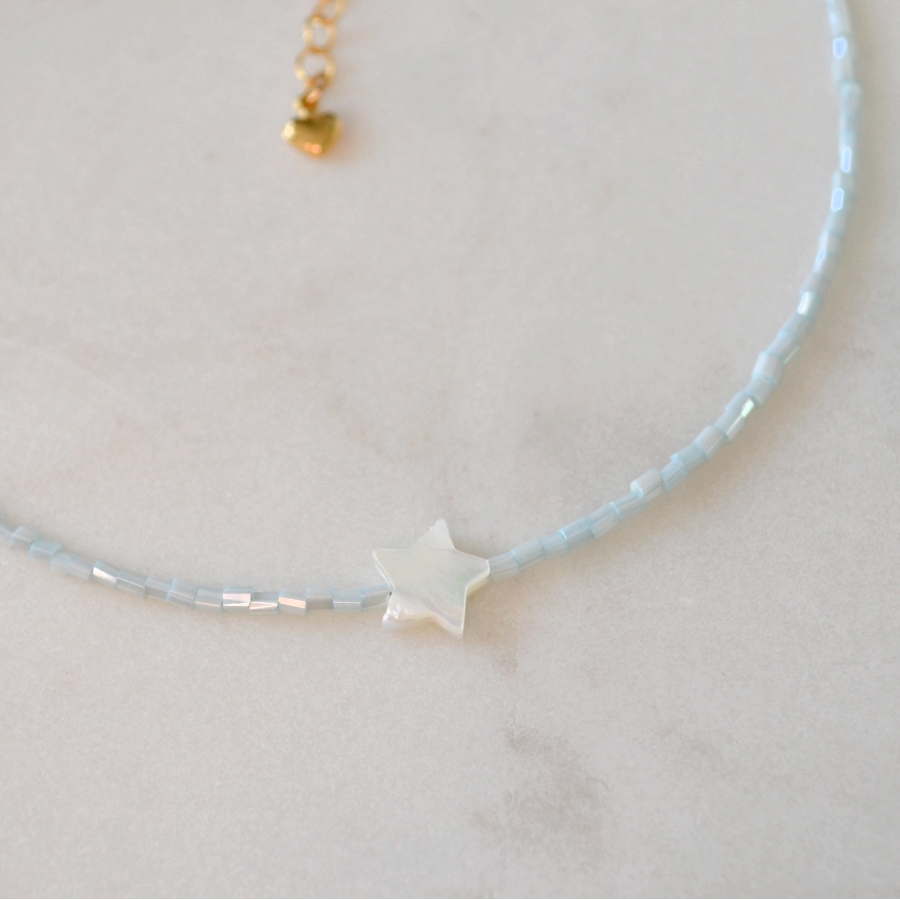 Aster Necklace