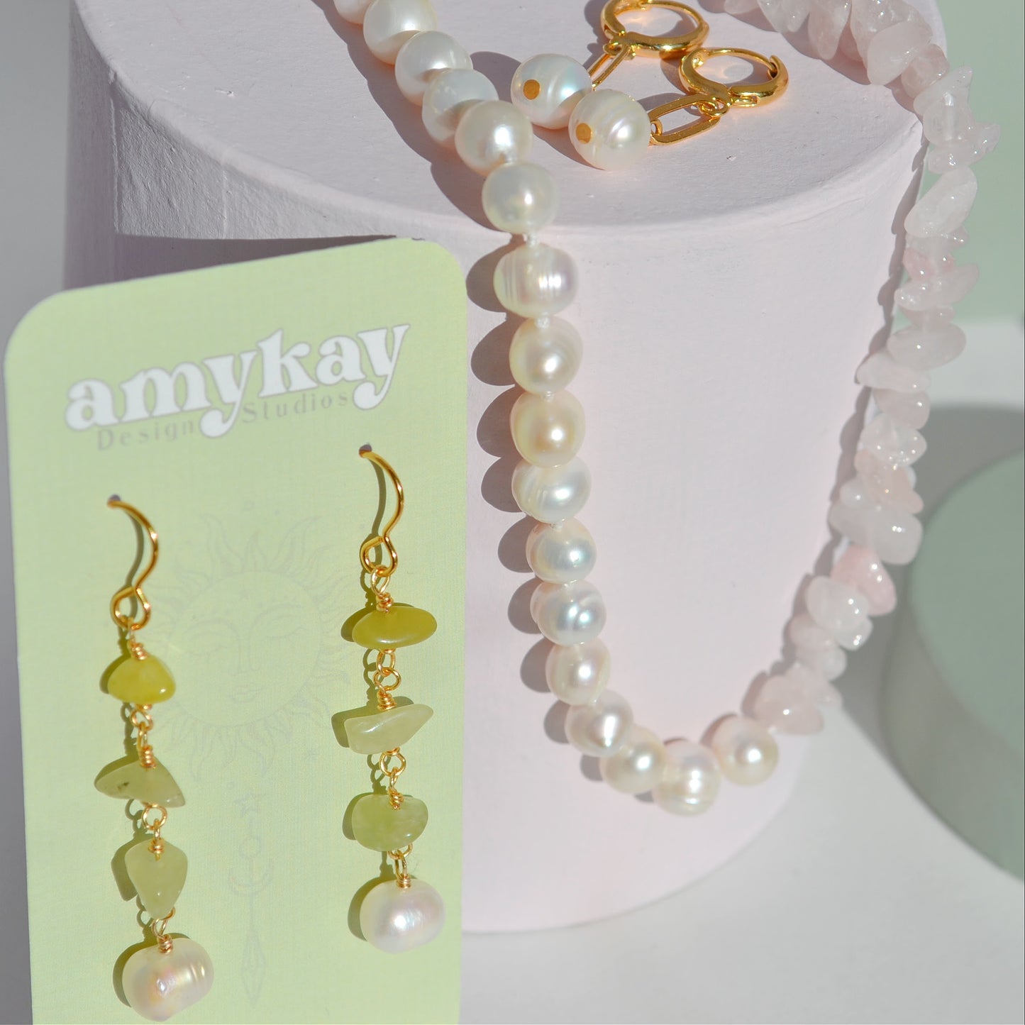 Nerina Earrings