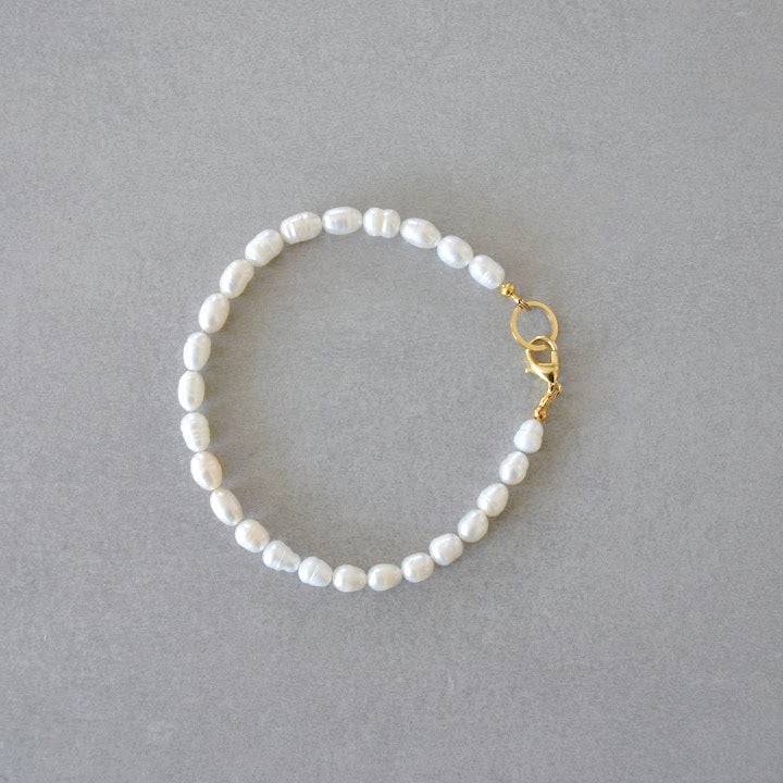 Rice Pearls • Halfable amykaydesignstudios