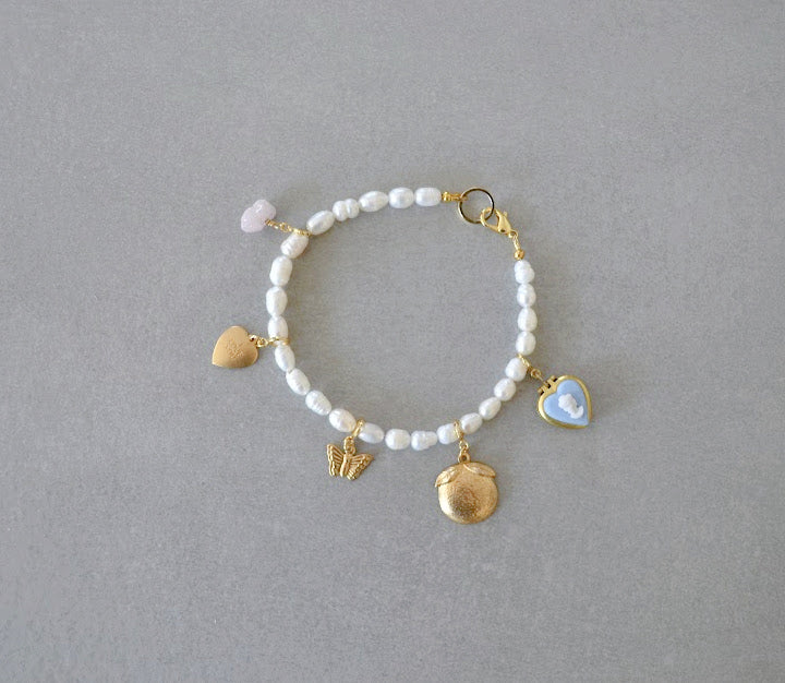 Rice Pearls • Halfable
