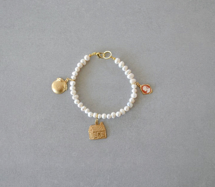 Freshwater Pearls • Halfable