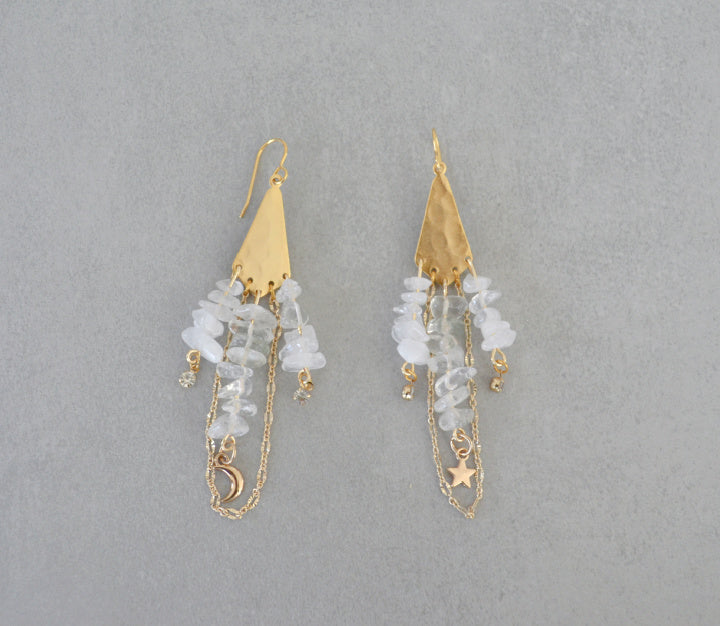 Luna Earrings