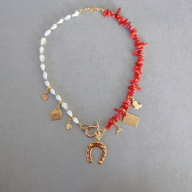 Cowboy Boot Charm • Halfable