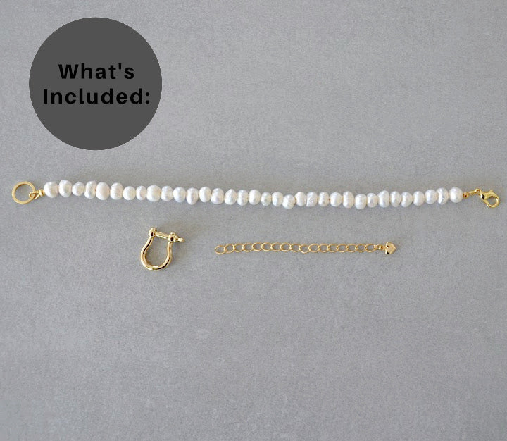 Freshwater Pearls • Halfable