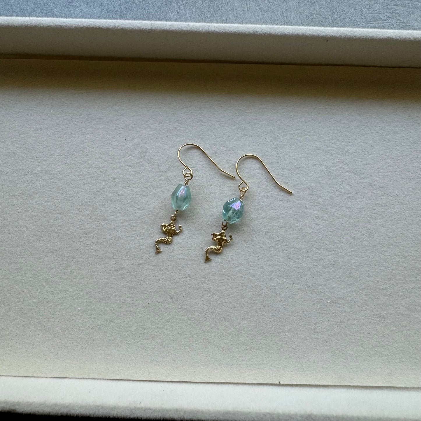 The Mermaidcore Earrings