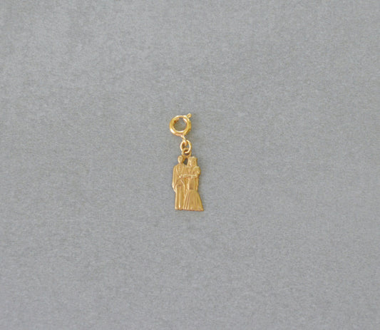 Bride and Groom Charm • Halfable