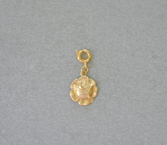 Rose Charm • Halfable