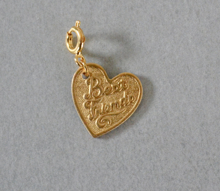 Best Friends Charm • Halfable