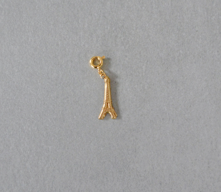 Eiffel Tower Charm • Halfable