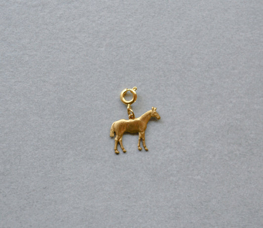 Horse Charm • Halfable