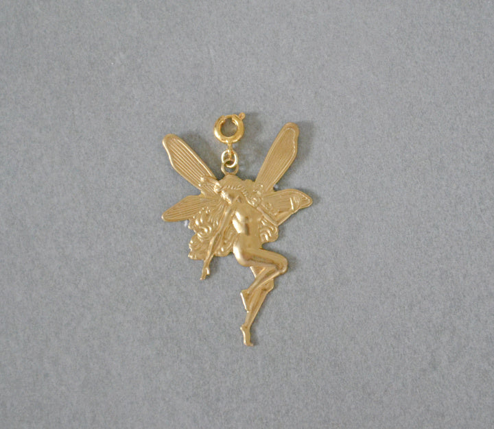 XL Fairy Charm • Halfable