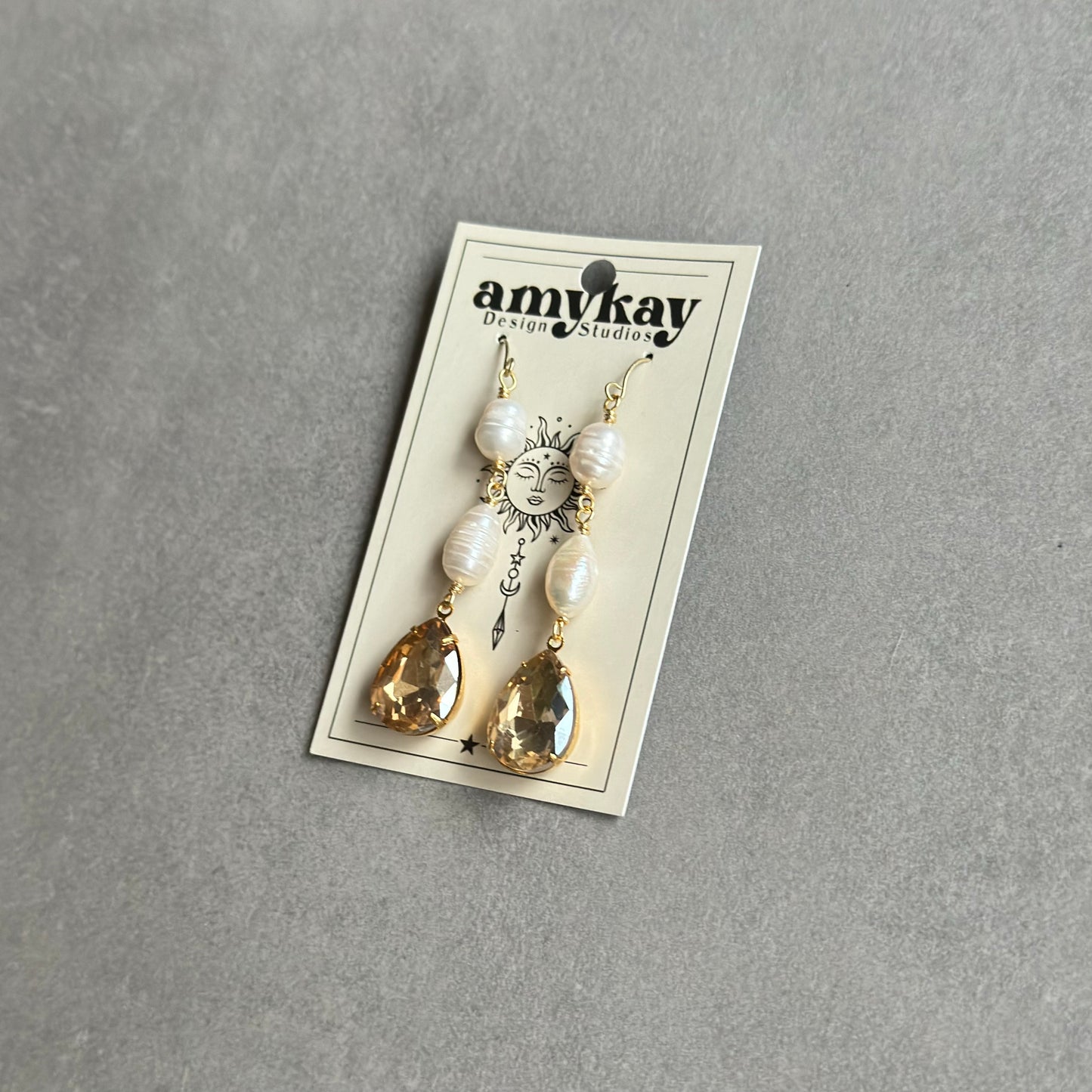 Esmé Earrings