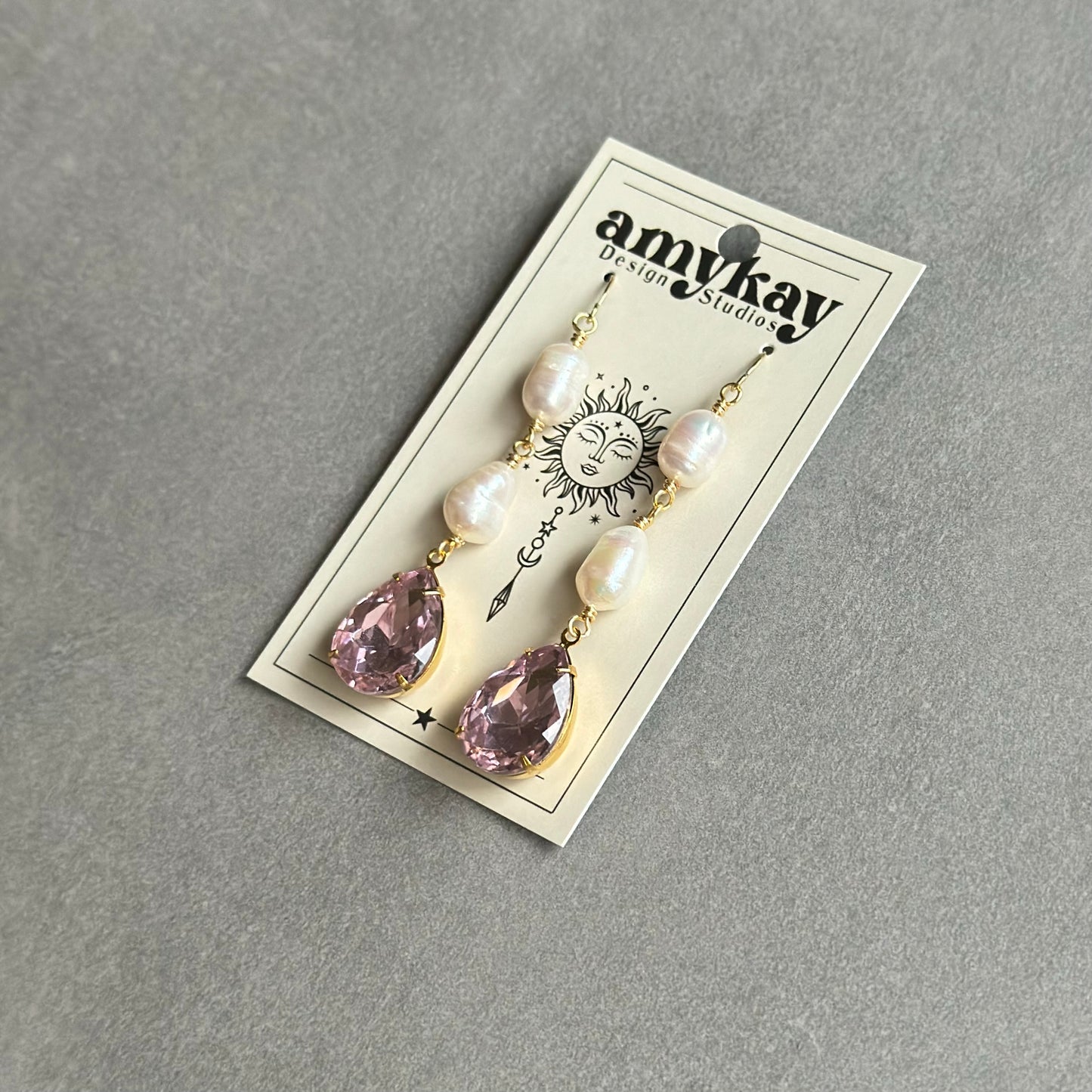 Esmé Earrings