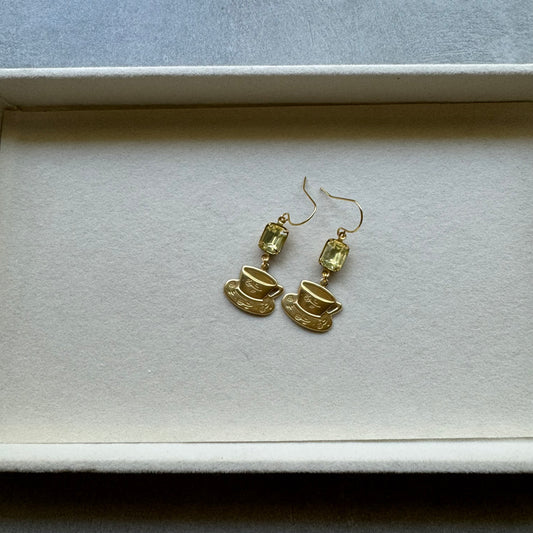 The Cottagecore Earrings