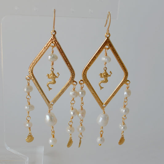 Mira Earrings