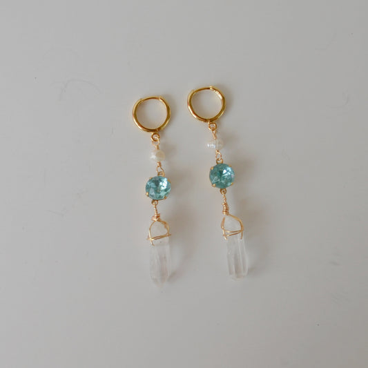 Attina Earrings