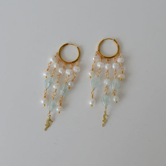 Aquata Earrings