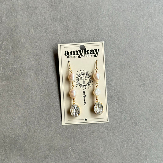 Tabitha Earrings