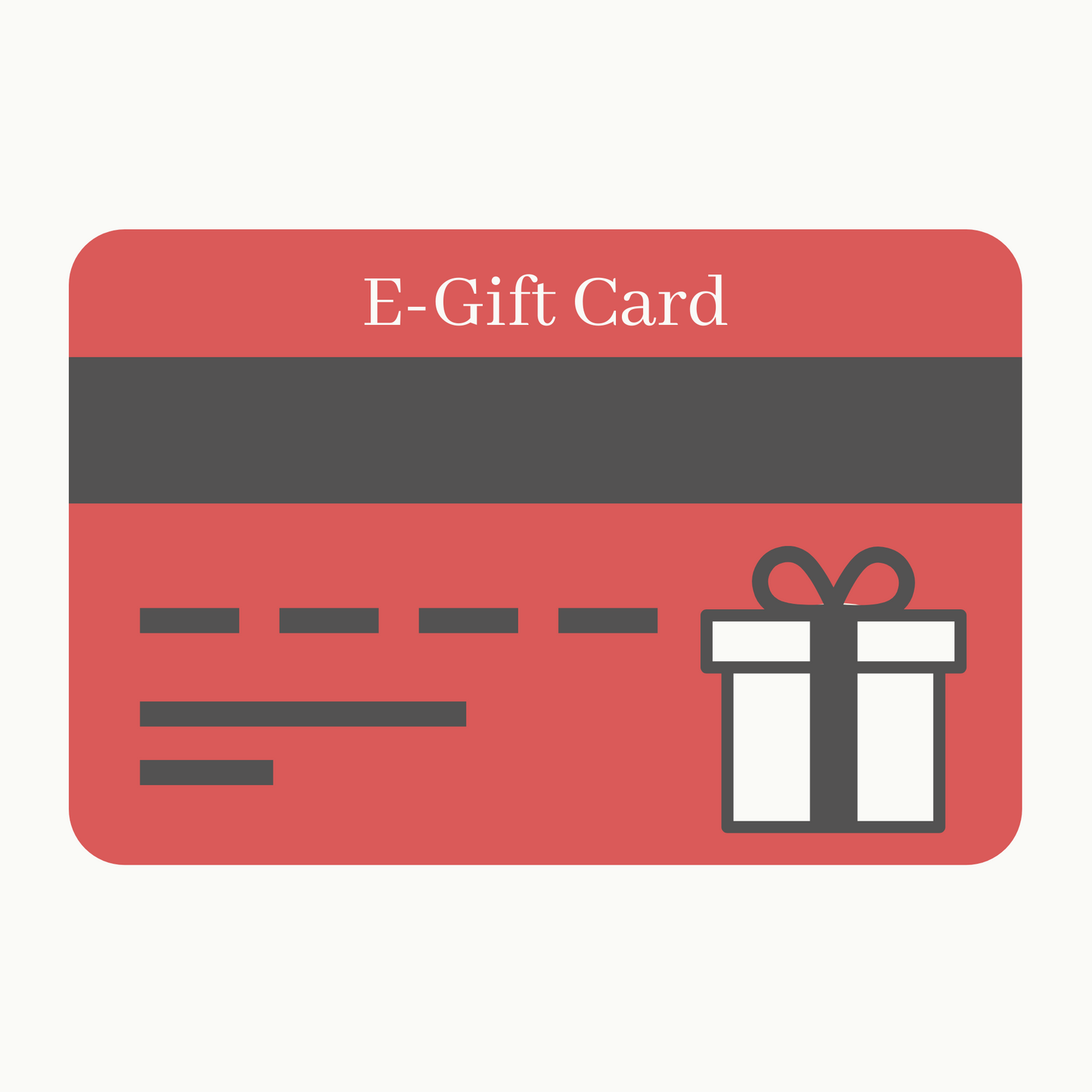 AmyKay Design Studios Gift Card