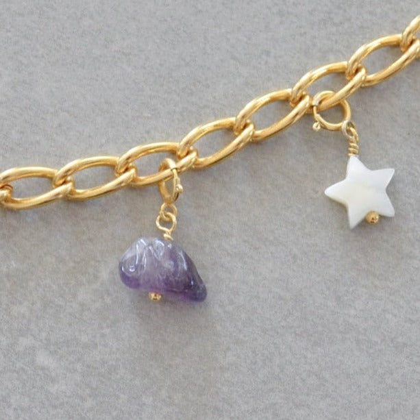 Star Charm • Halfable