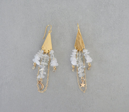 Luna Earrings