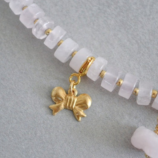 Bow Charm • Halfable